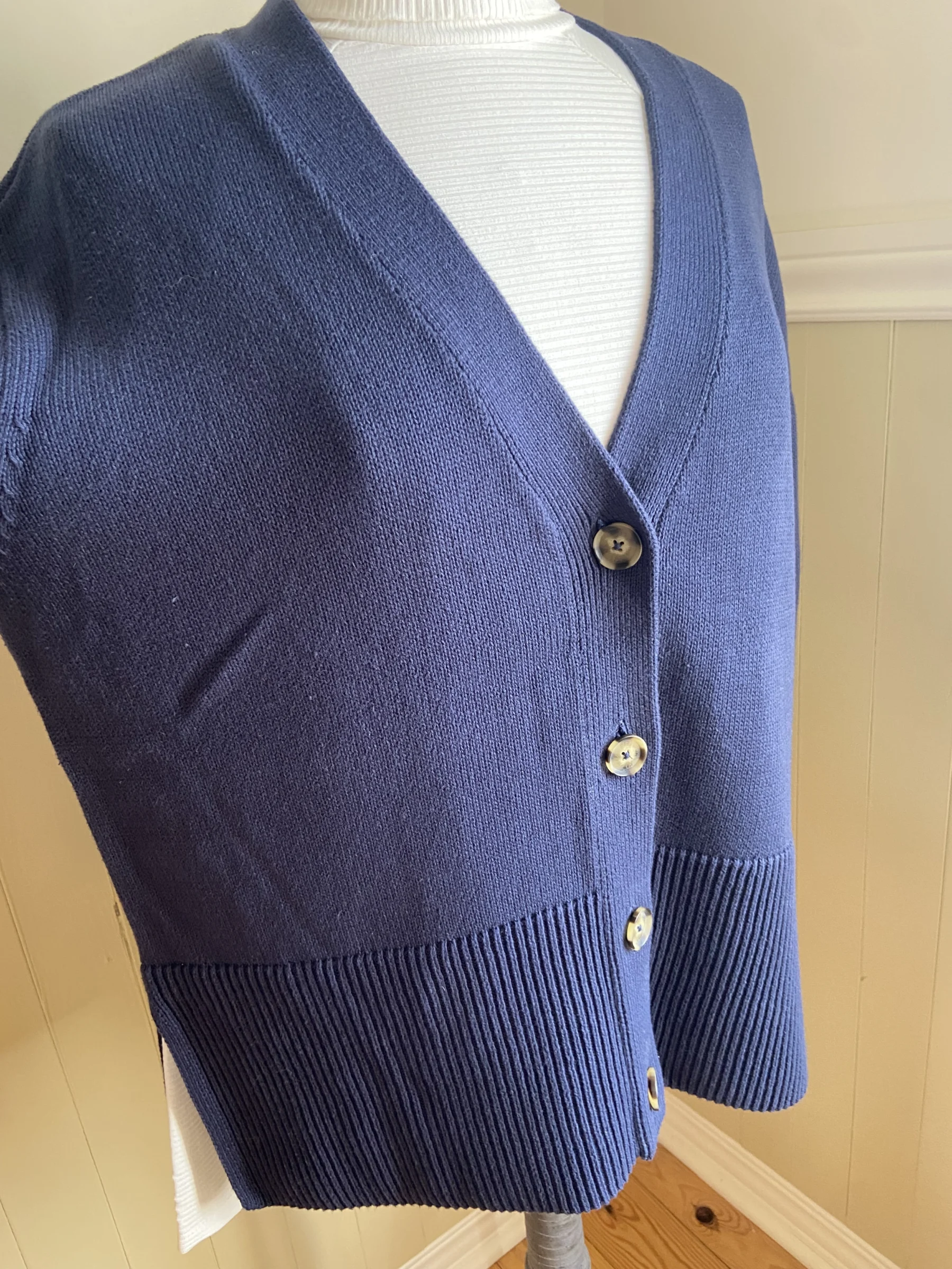 Veste marine Gap 100% coton GAP seconde main