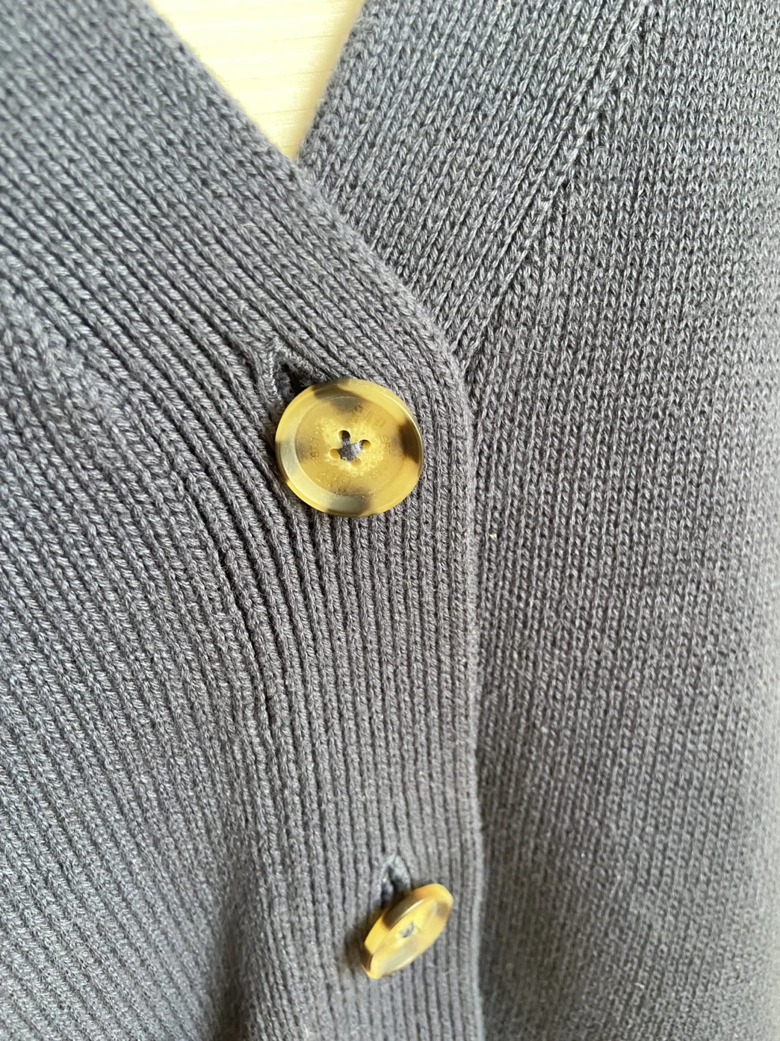 Image for Gap navy blue jacket, 100% cotton