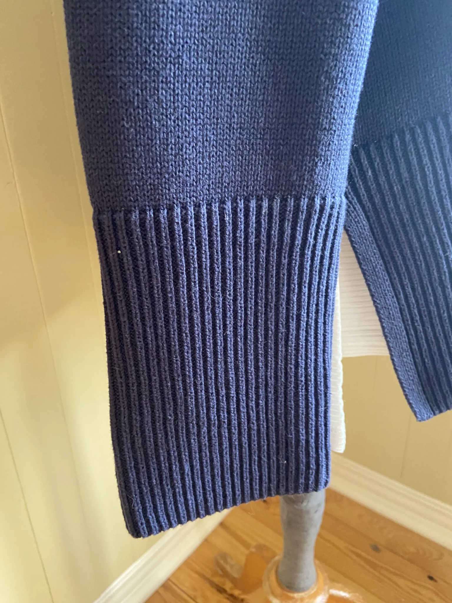 Image for Gap navy blue jacket, 100% cotton