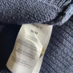 Thumbnail for Gap navy blue jacket, 100% cotton