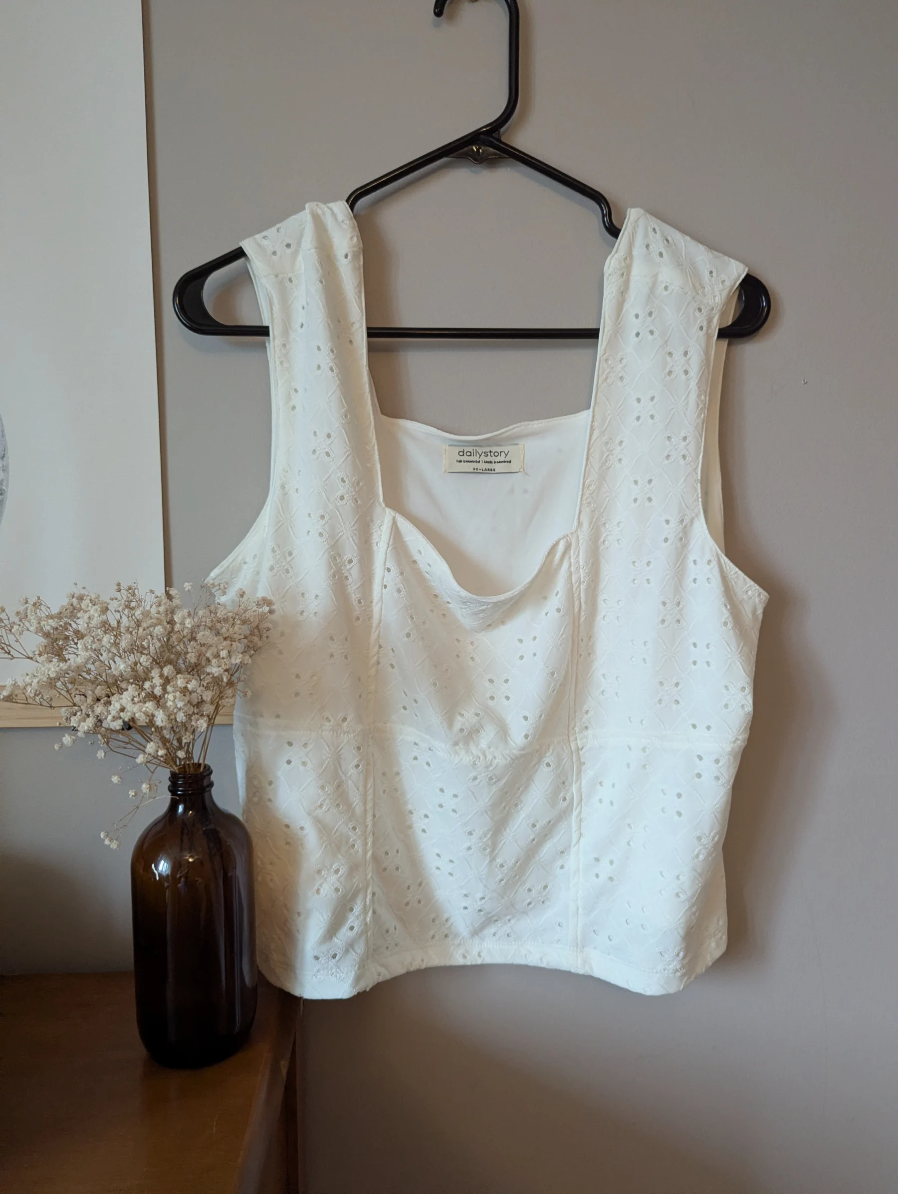 Camisole Dailystory Daily Story seconde main