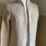 Thumbnail for Beige Gap jacket with a zip