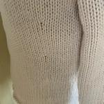 Thumbnail for Beige Gap jacket with a zip