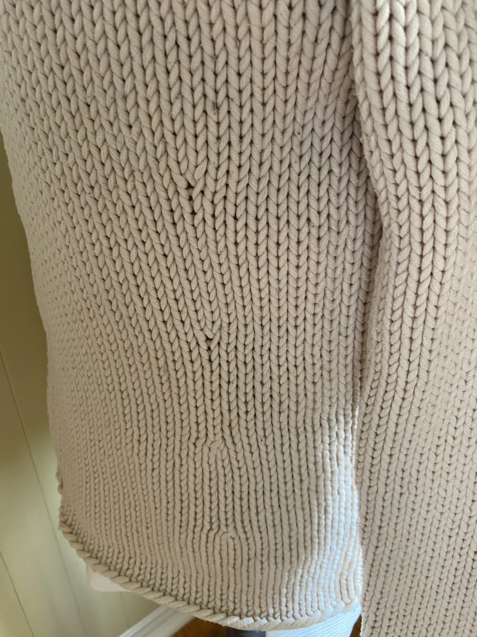 Image for Beige Gap jacket with a zip
