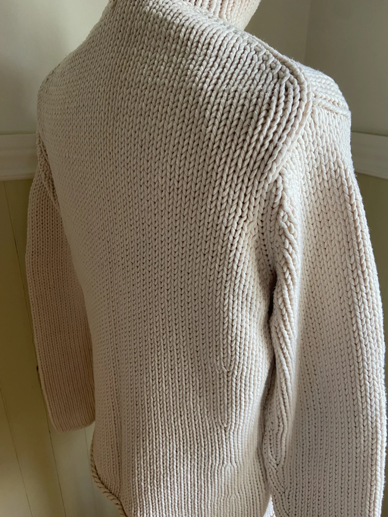 Image for Beige Gap jacket with a zip