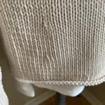 Thumbnail for Beige Gap jacket with a zip