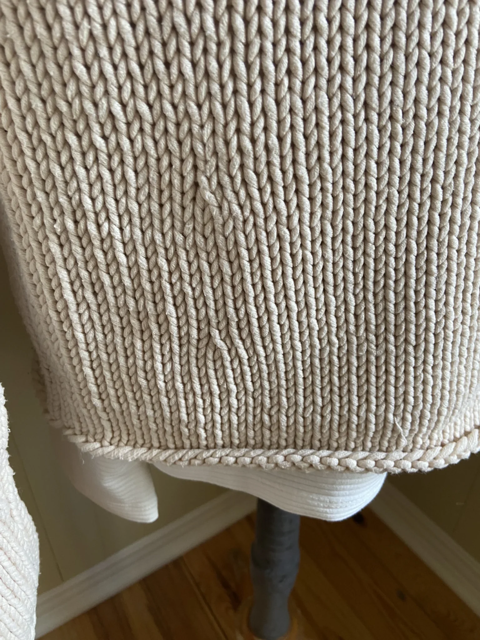 Image for Beige Gap jacket with a zip