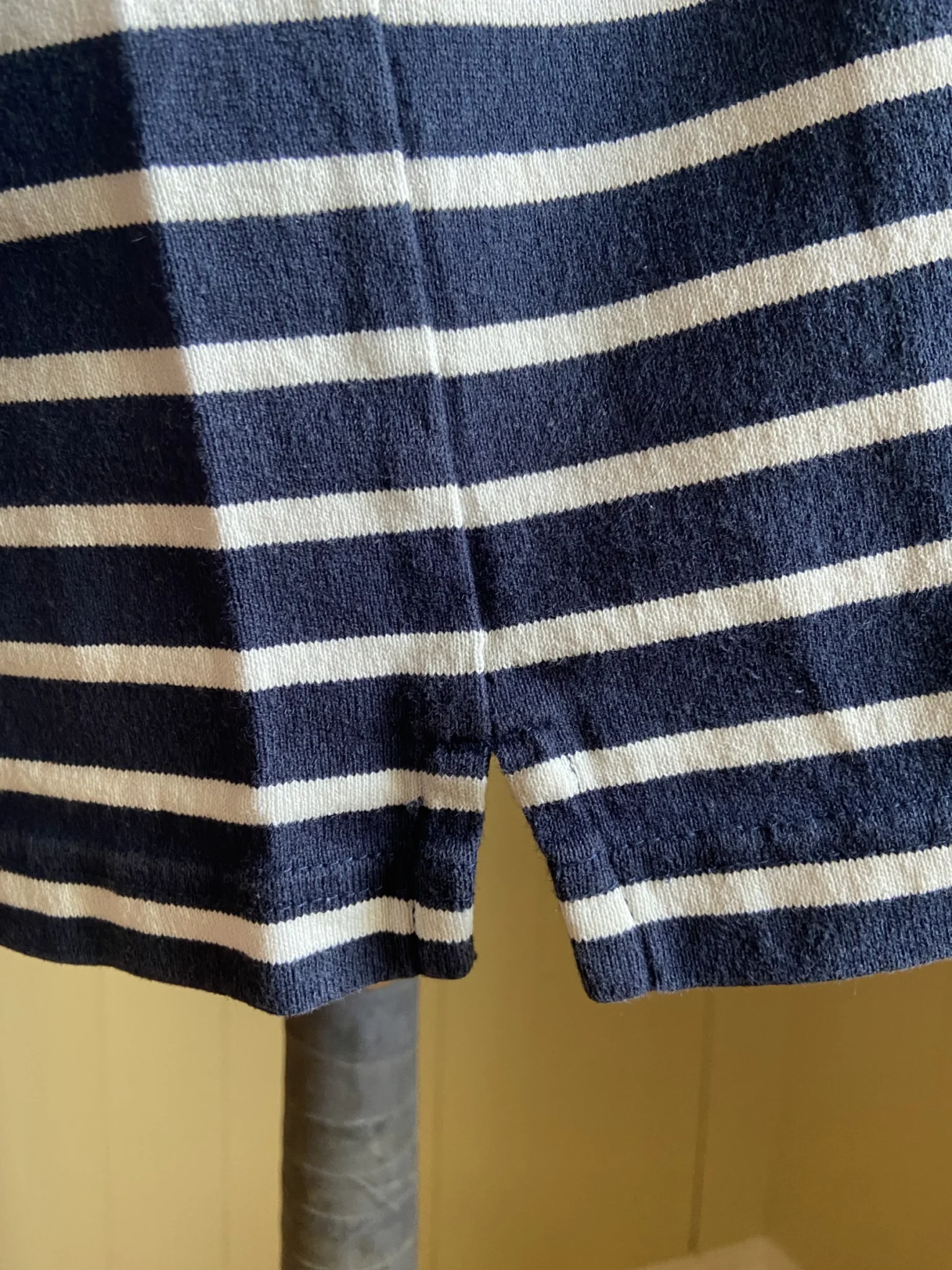 Image for Classic cotton sailor top