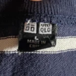 Thumbnail for Classic cotton sailor top