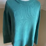 Featured thumbnail for Tricot Gap vert 100% coton