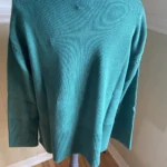 Thumbnail for Tricot Gap vert 100% coton