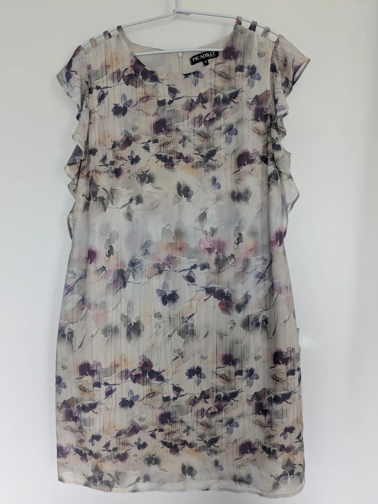 Image for Robe mi-longue