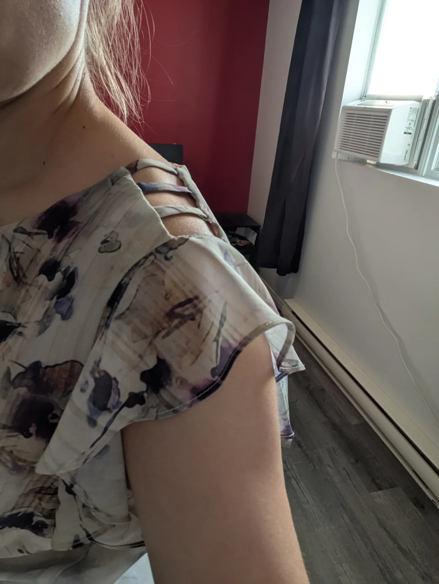 Image for Robe mi-longue