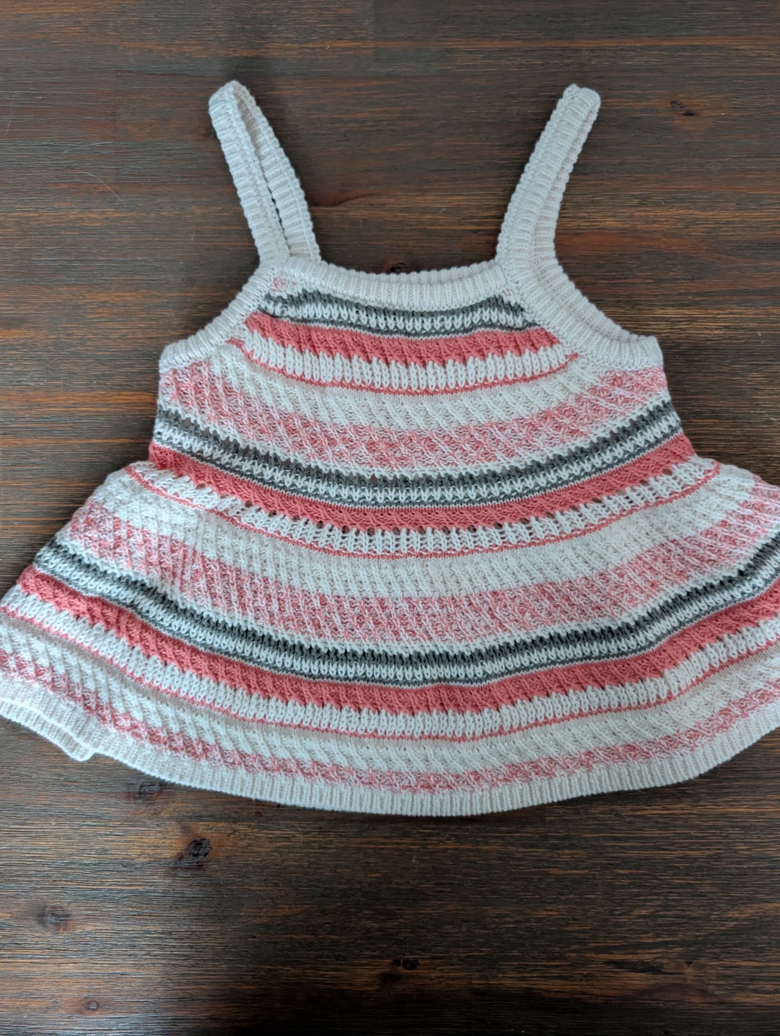 Featured image for Blumind vest top, age 4