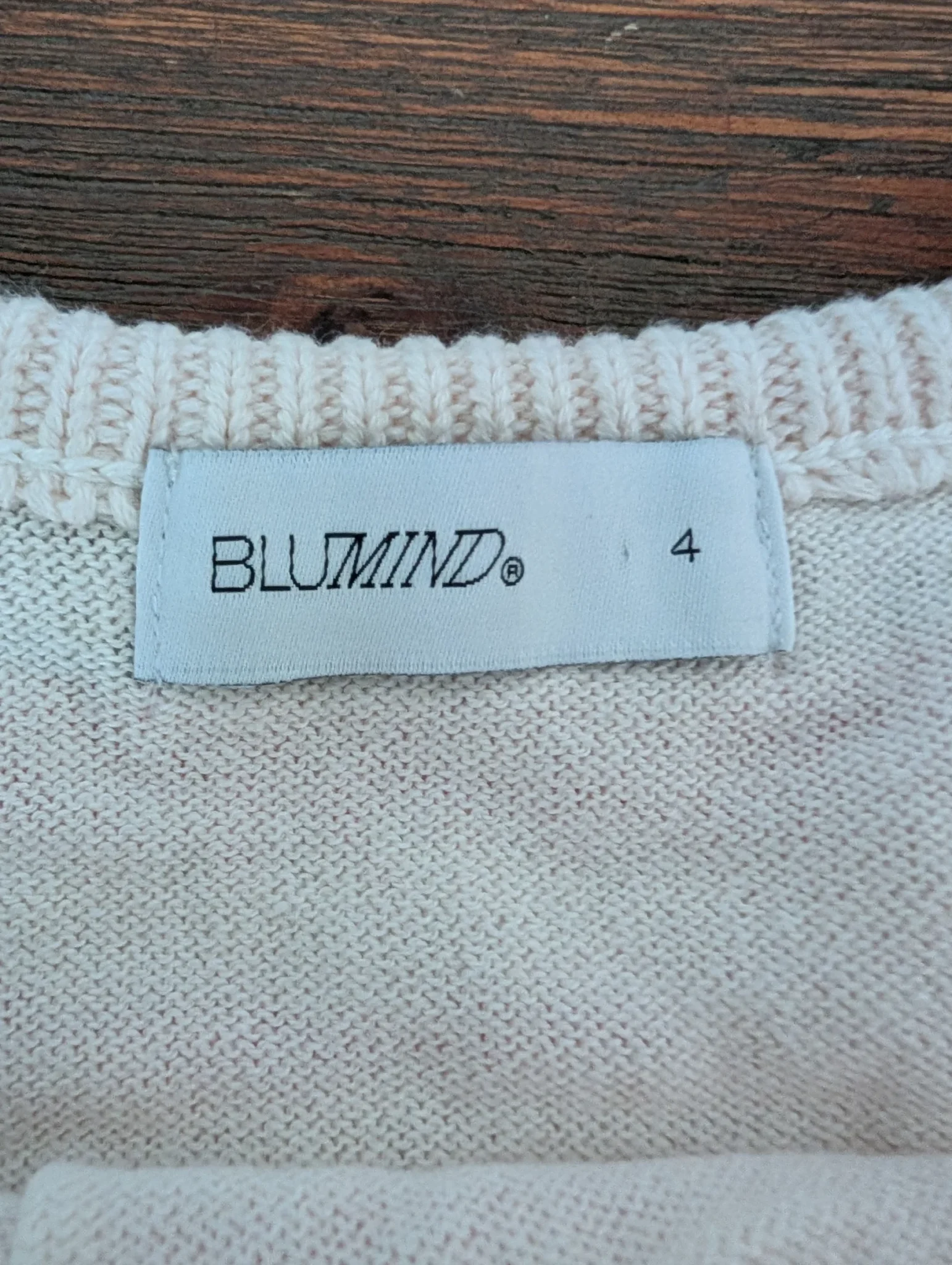 Image for Blumind vest top, age 4
