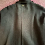 Thumbnail for Blazer veston en tricot mou chic marque Liu Jo