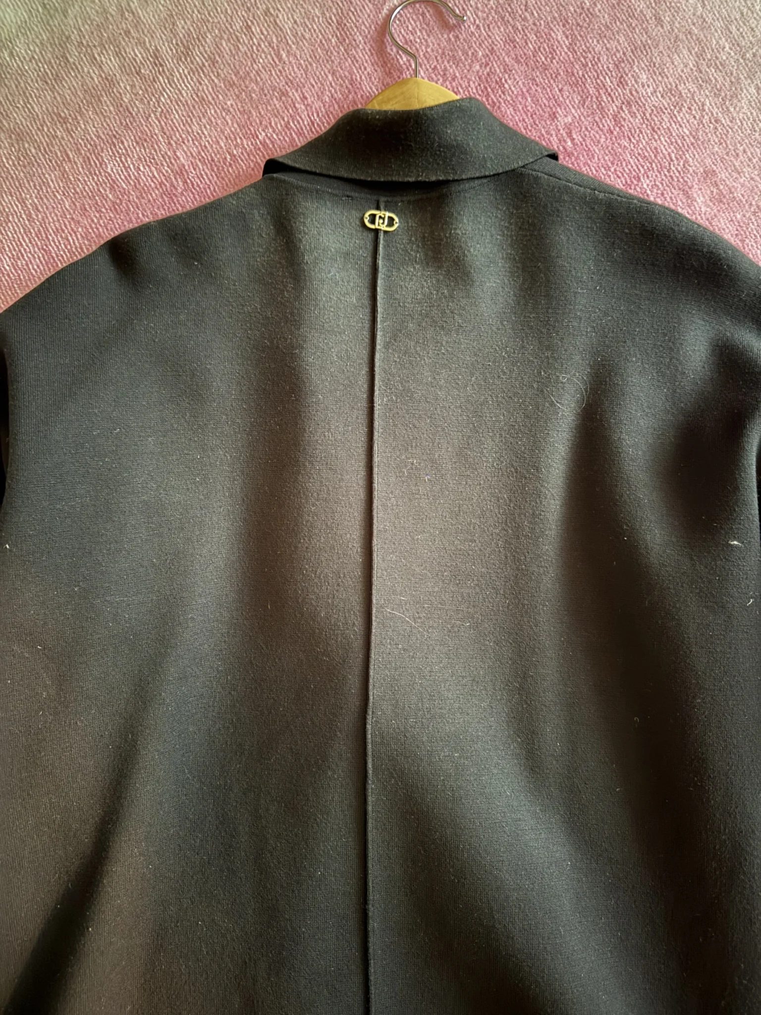 Image for Blazer veston en tricot mou chic marque Liu Jo