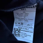 Thumbnail for Magnifique T-shirt noir de Sarah Pacini