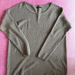 Featured thumbnail for Chandail presque tunique sarah pacini