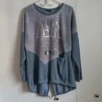 Featured thumbnail for Chandail bi-color