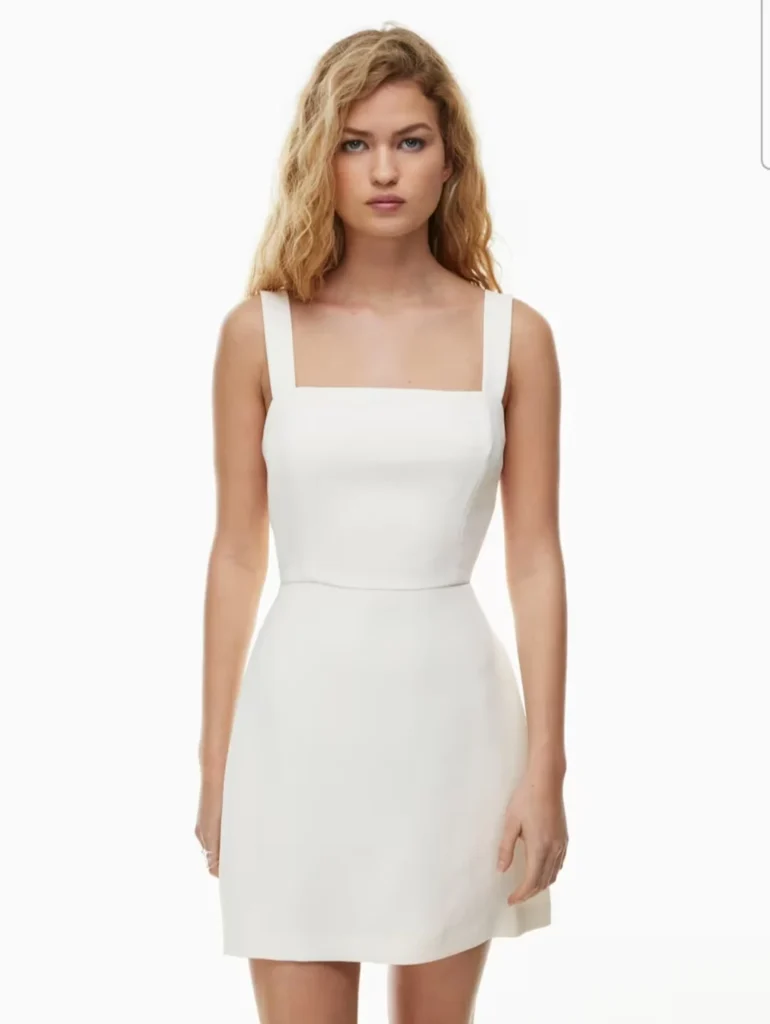 Image for 🌷Aperture Dress – Aritzia