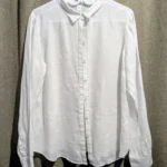 Thumbnail for Cotton and linen shirt