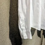 Thumbnail for Cotton and linen shirt