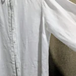 Thumbnail for Cotton and linen shirt
