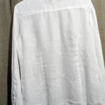 Thumbnail for Cotton and linen shirt