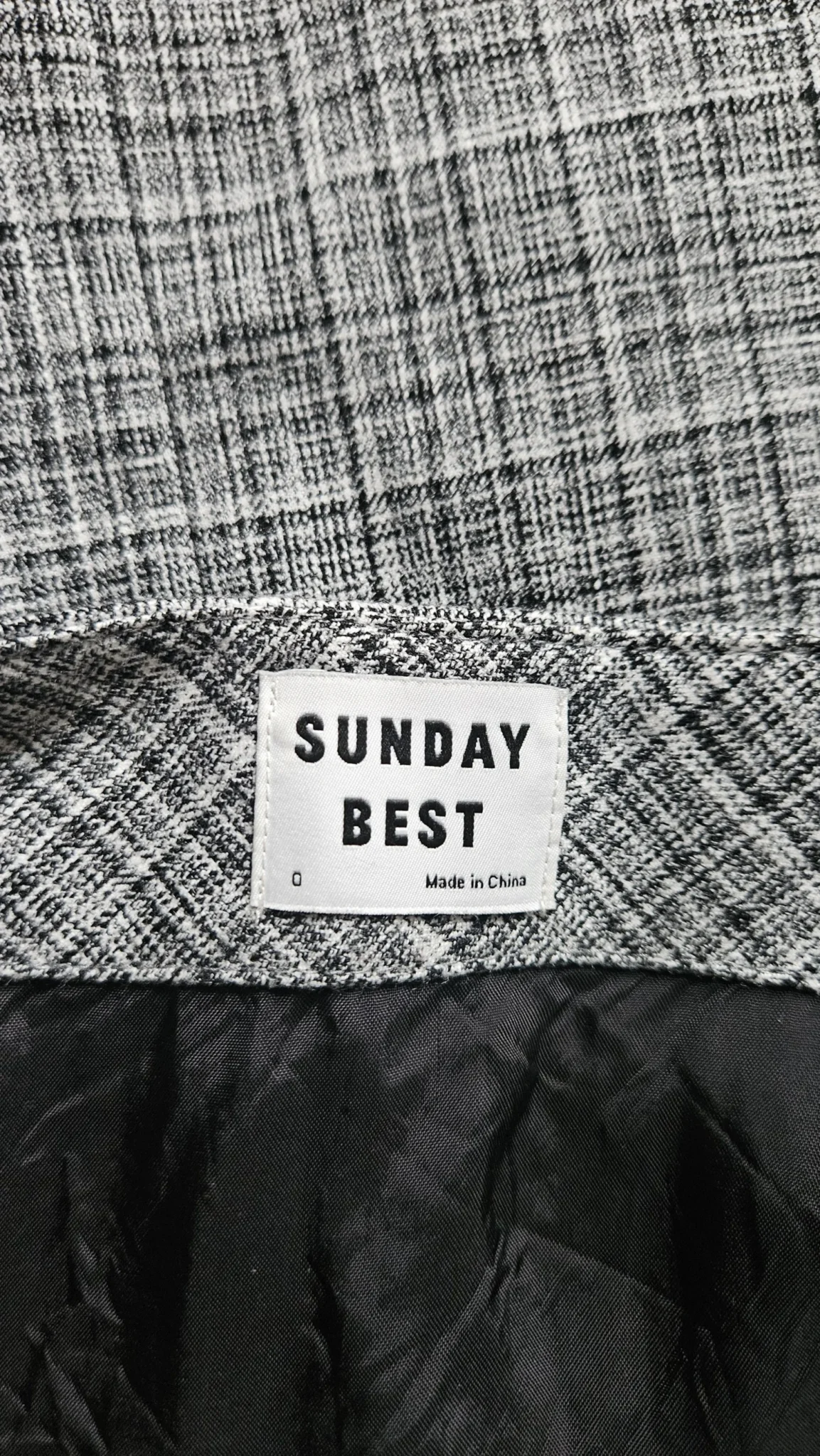 Image for 🌷Mini-skirt – Sunday Best (Aritzia)