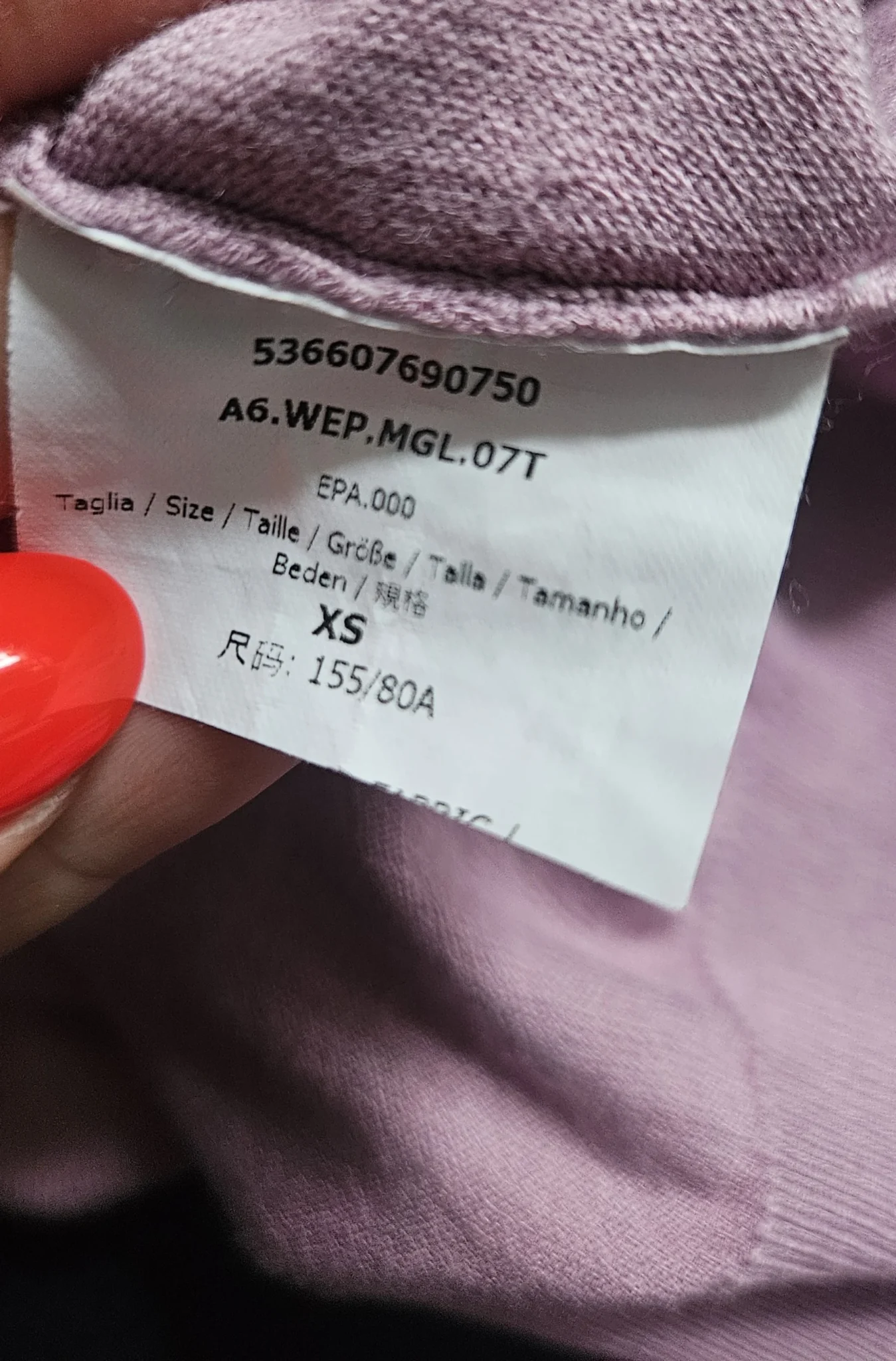 Image for 🌷Lightweight jumper – Weekend Max Mara