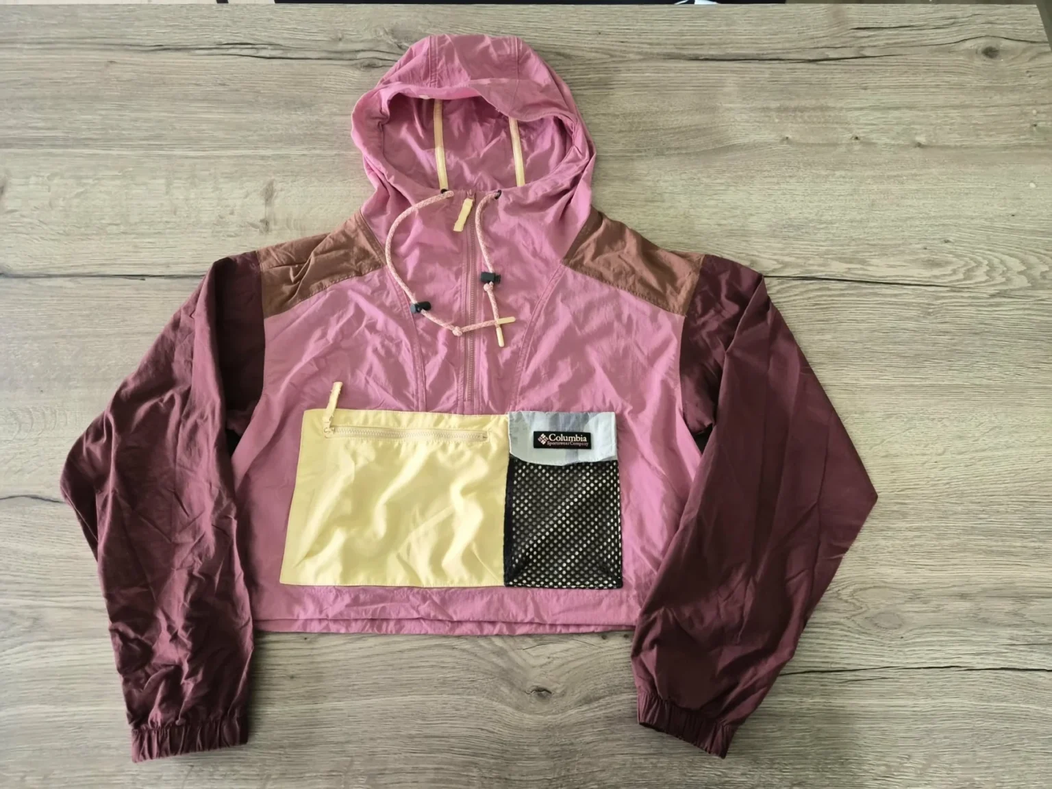 Featured image for Short raincoat