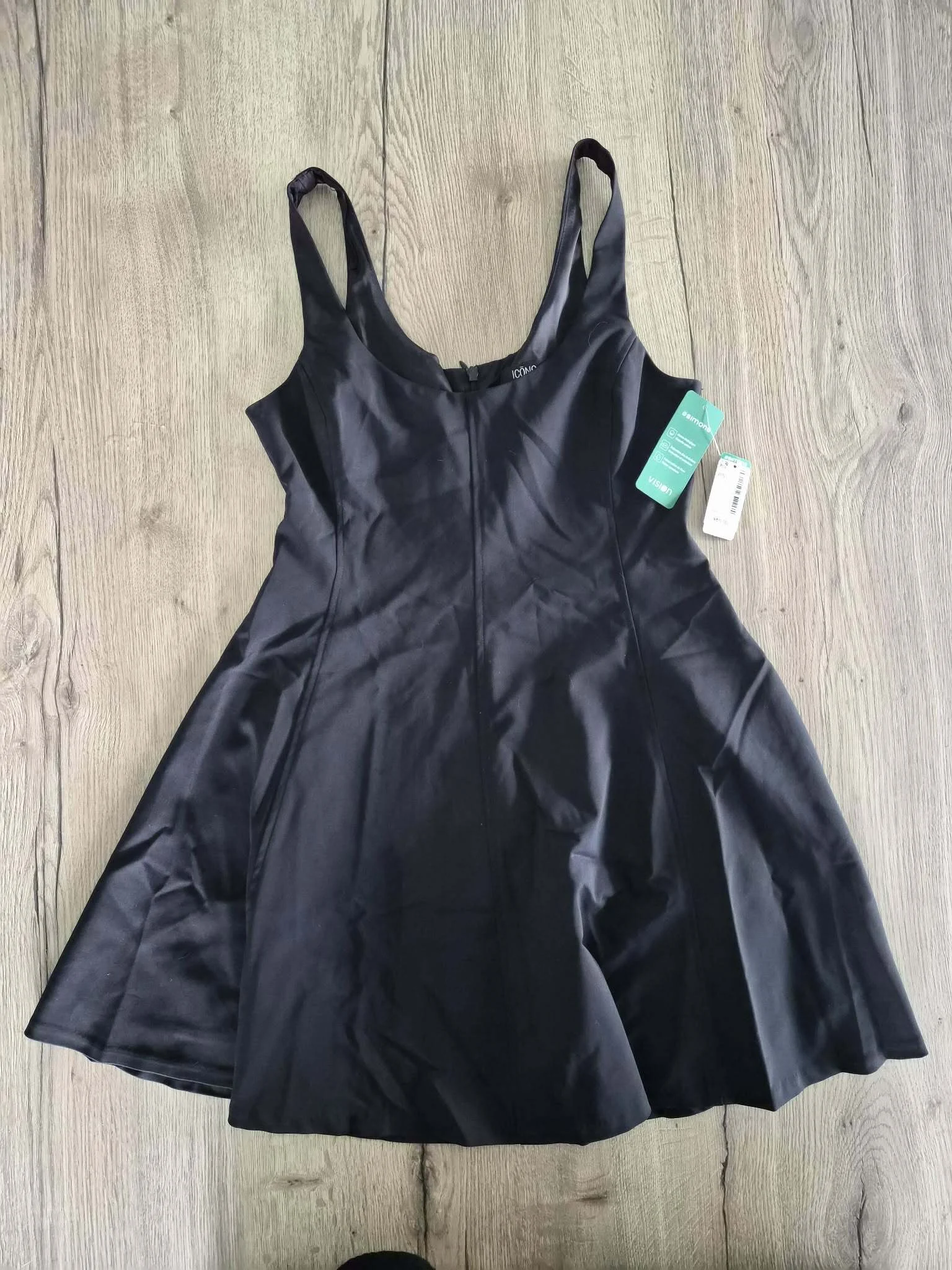 Robe patineuse Icone seconde main