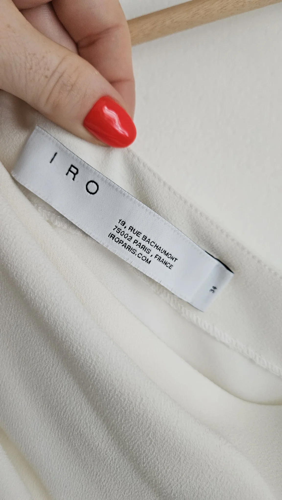 Image for 🌷Robe IRO Paris
