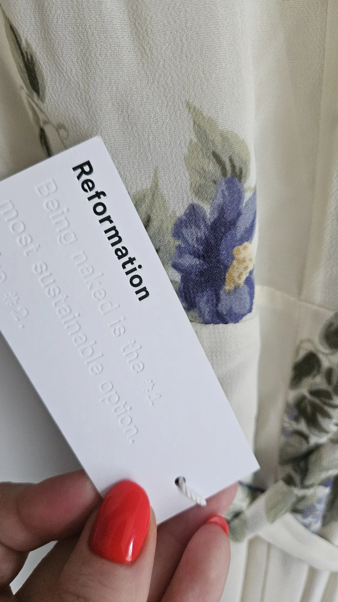 Image for 🌷Robe Winslow - Reformation
