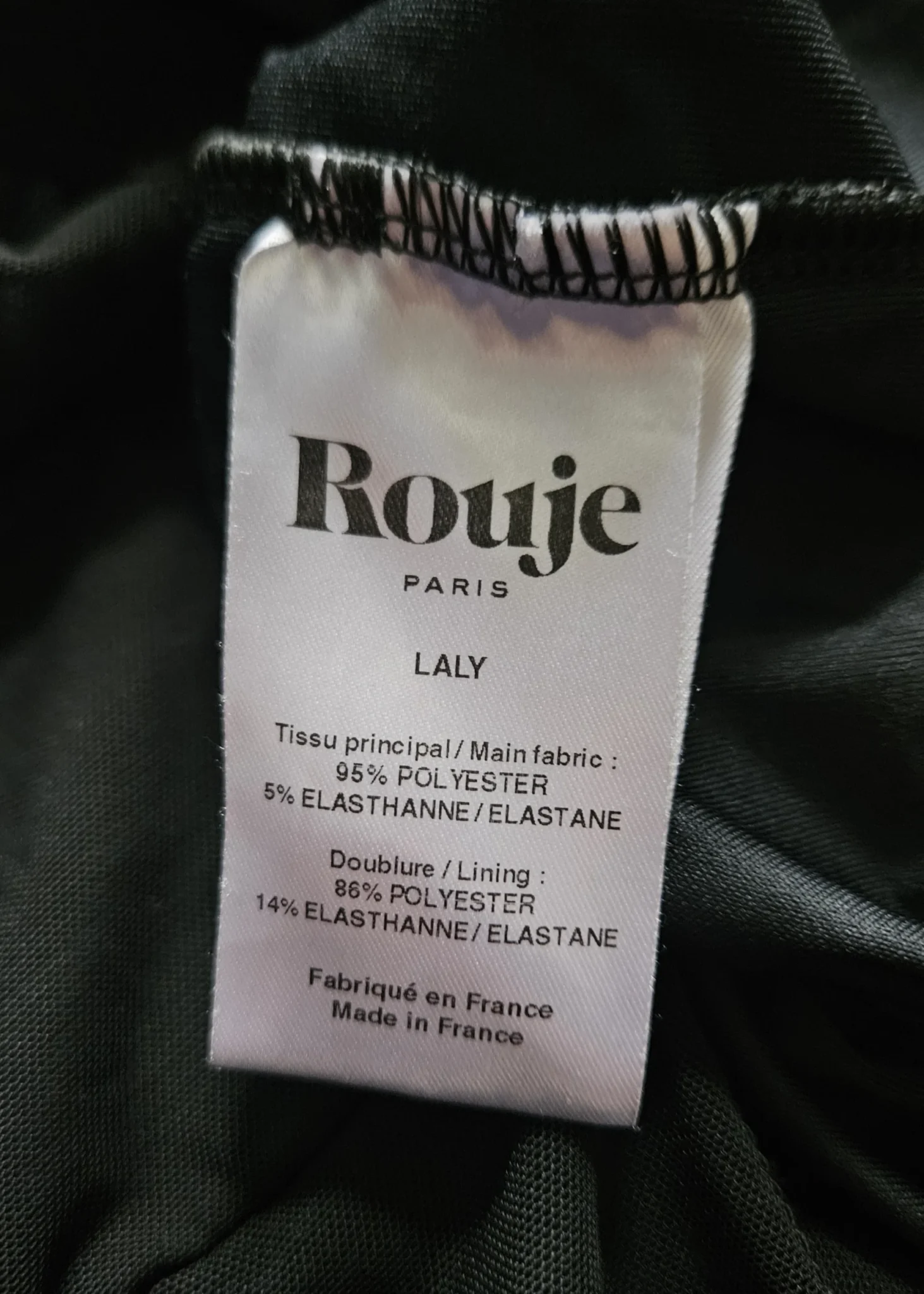 Image for 🌷Robe Laly - Rouje