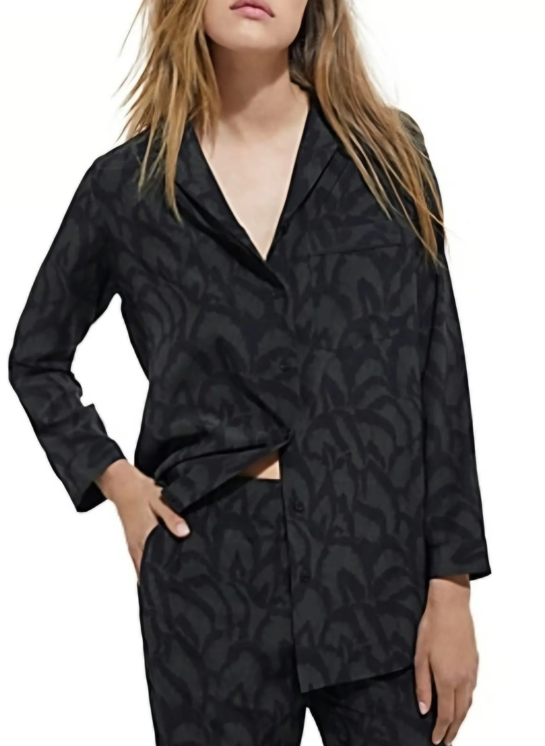 🌷Chemise en soie - The Kooples The Kooples seconde main