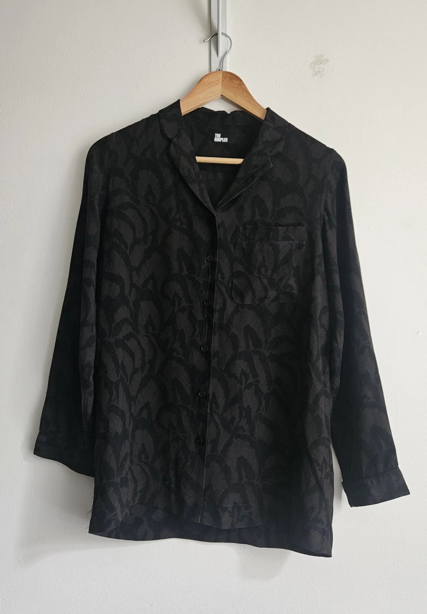 Image for 🌷Chemise en soie - The Kooples