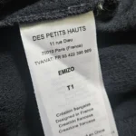 Thumbnail for 🌷Robe Emizo - Des Petits Hauts