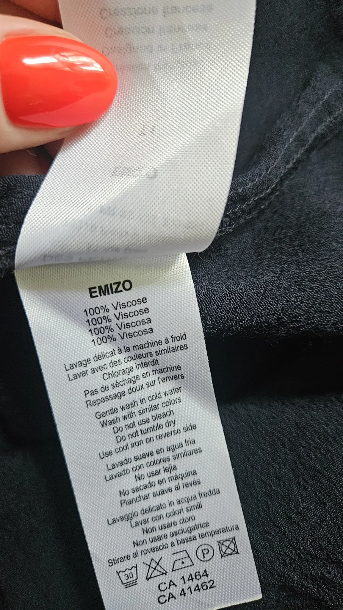Image for 🌷Robe Emizo - Des Petits Hauts