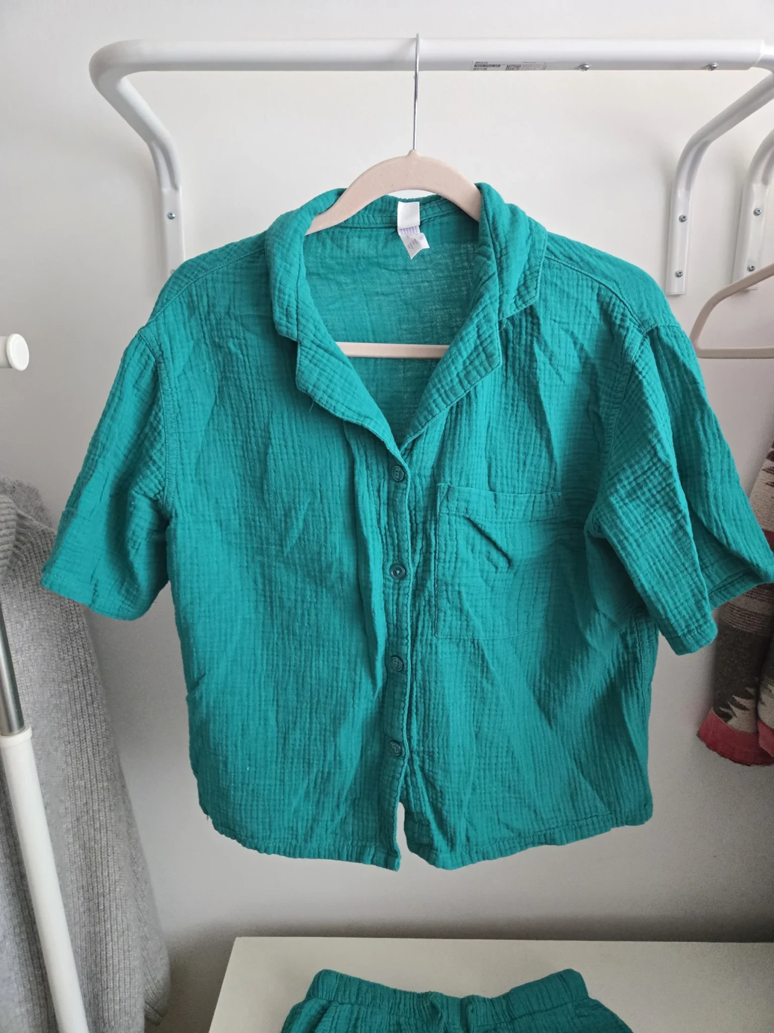 Featured image for Short pyjama set