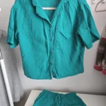 Thumbnail for Short pyjama set