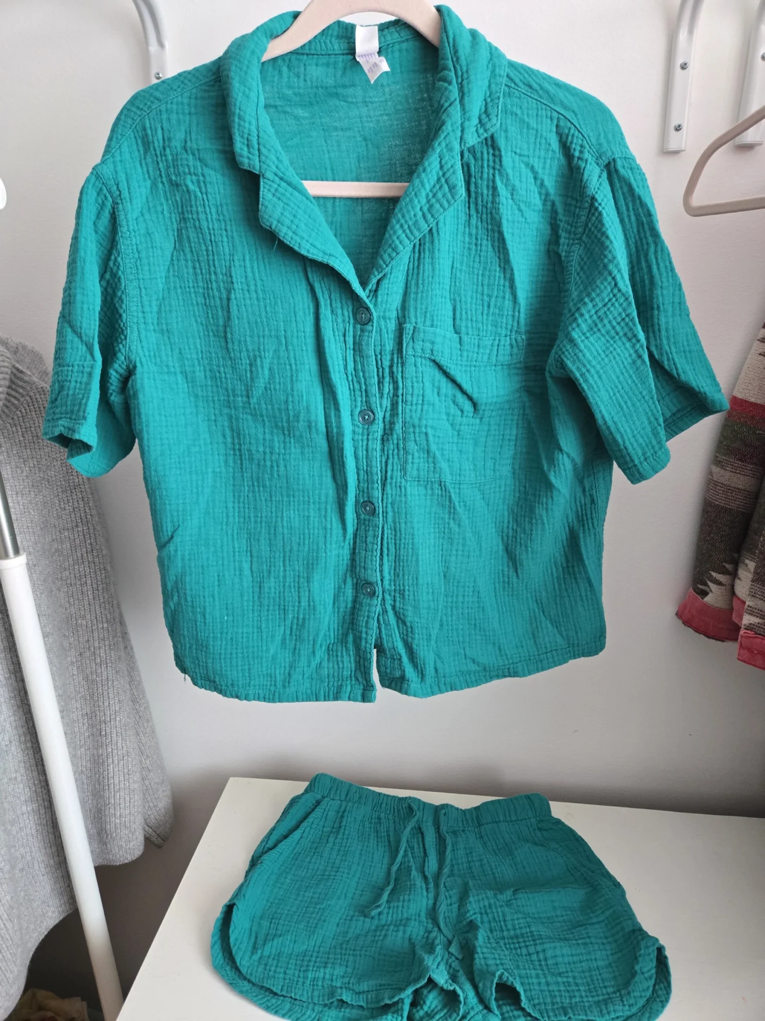 Image for Short pyjama set