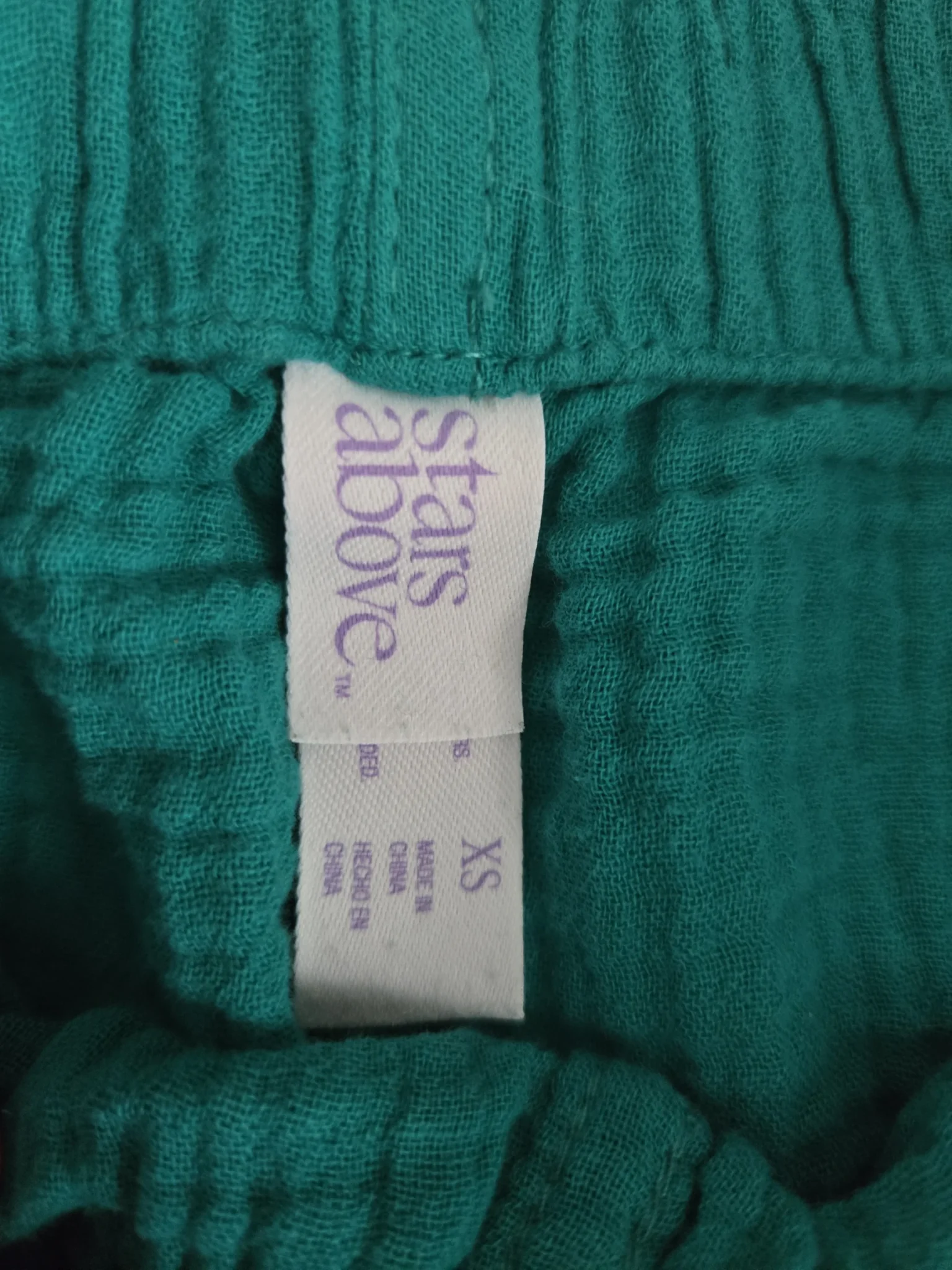 Image for Short pyjama set