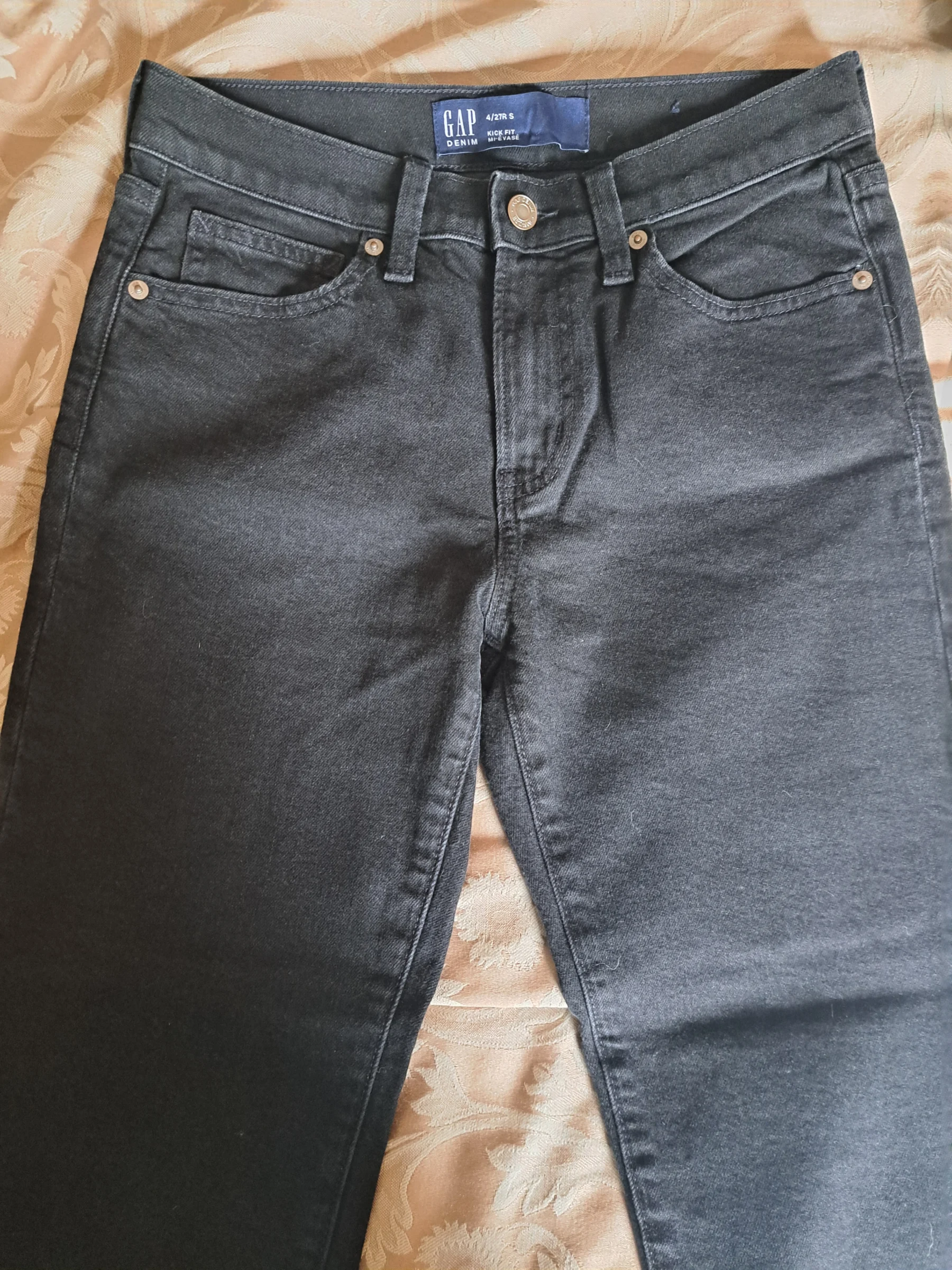 Jeans Mi-Évasé GAP seconde main