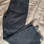Thumbnail for Semi-Flared Jeans