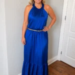 Featured thumbnail for Brand-new Maggie London dress with pockets