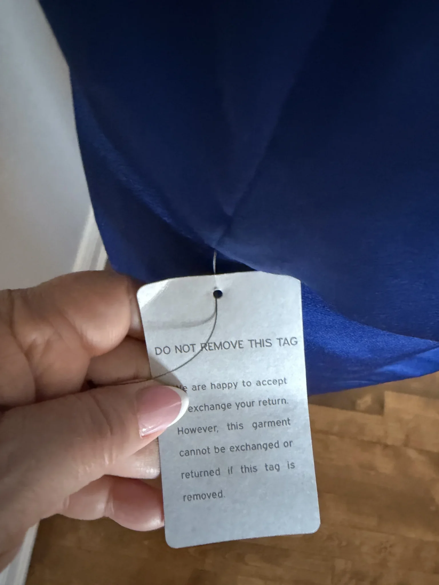 Image for Brand-new Maggie London dress with pockets
