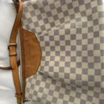 Thumbnail for Sac à main Louis Vuitton damier azur Syracuse authentique
