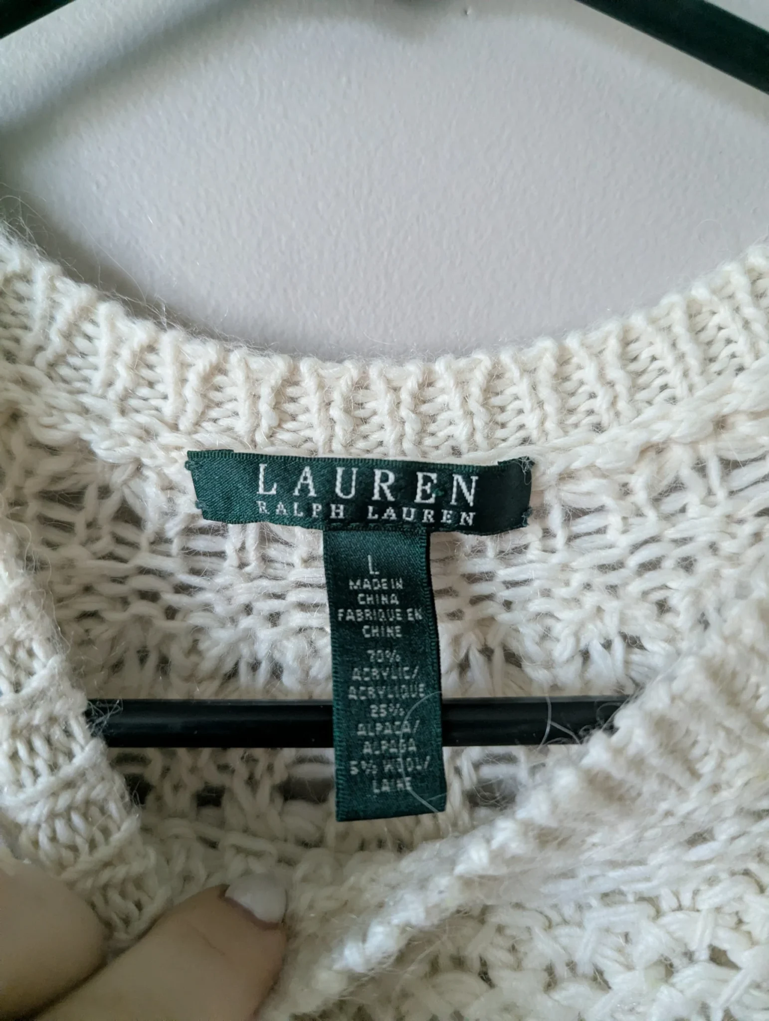 Image for Alpaca Knitwear
